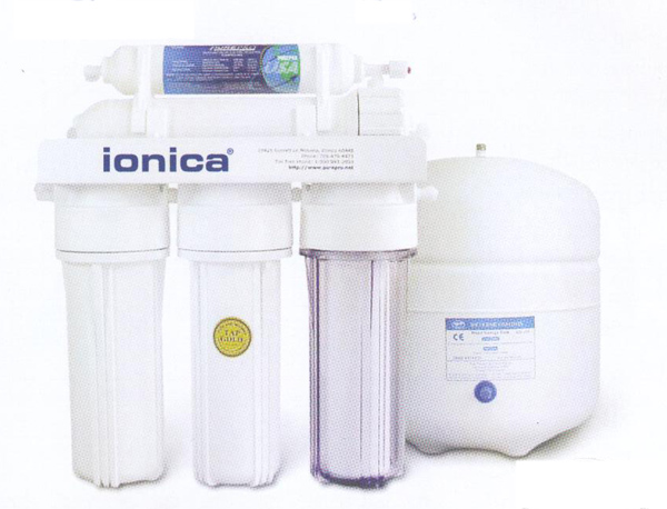 AQUA POWER TEZGAHALTI REVERSE OSMOSIS SU ARITMA CİHAZI